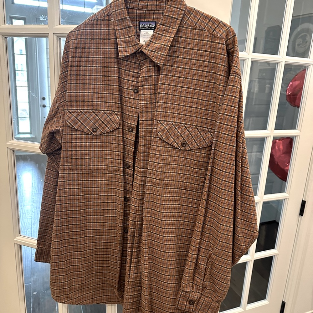 Patagonia XL Shirt
